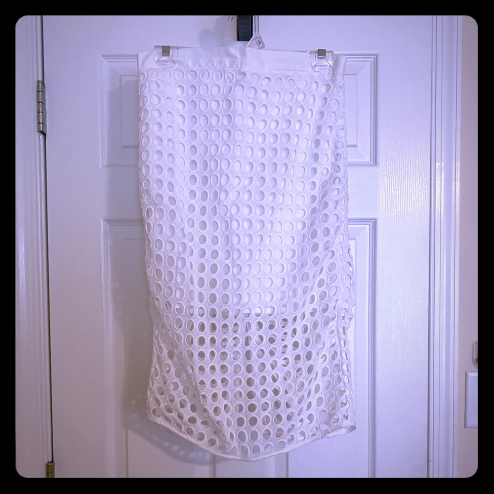 Banana Republic pencil skirt size 8